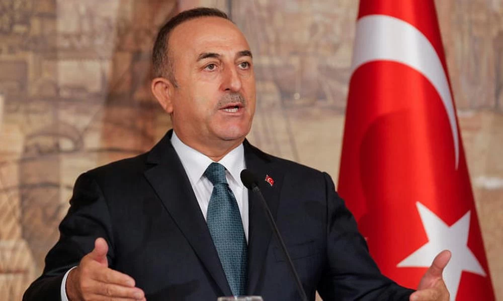 Η θρασύτατη Τουρκία έχει την "απαίτηση" να ζητήσει συγνώμη η Γαλλία για το περιστατικό στη Μεσόγειο